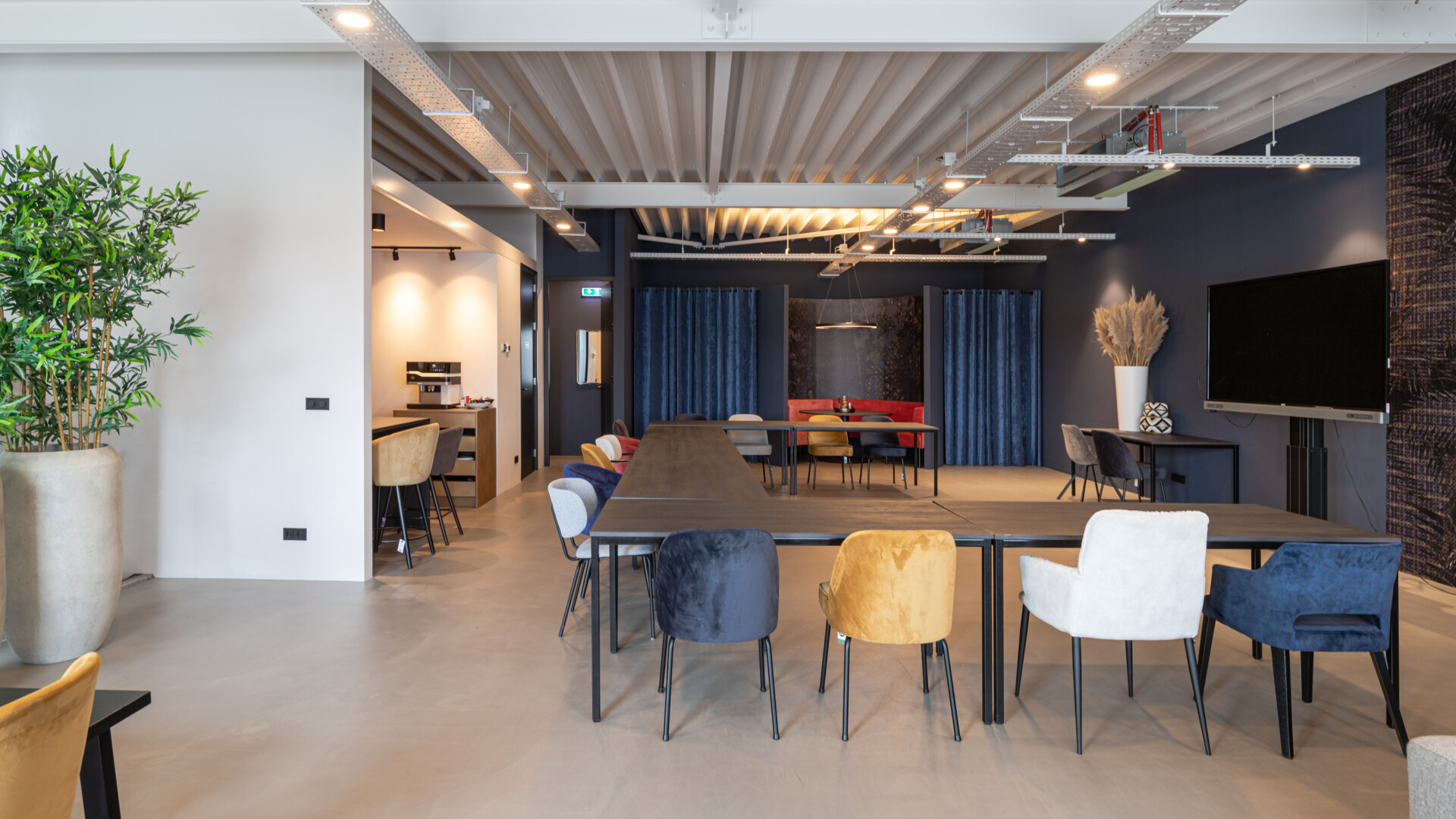 Vergaderlocatie grote groep Zwolle