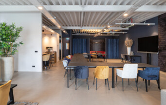 Vergaderlocatie grote groep Zwolle