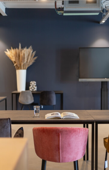 Vergaderlocatie inspirerend Zwolle