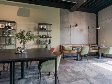 Vergaderlocatie 6 personen Zwolle