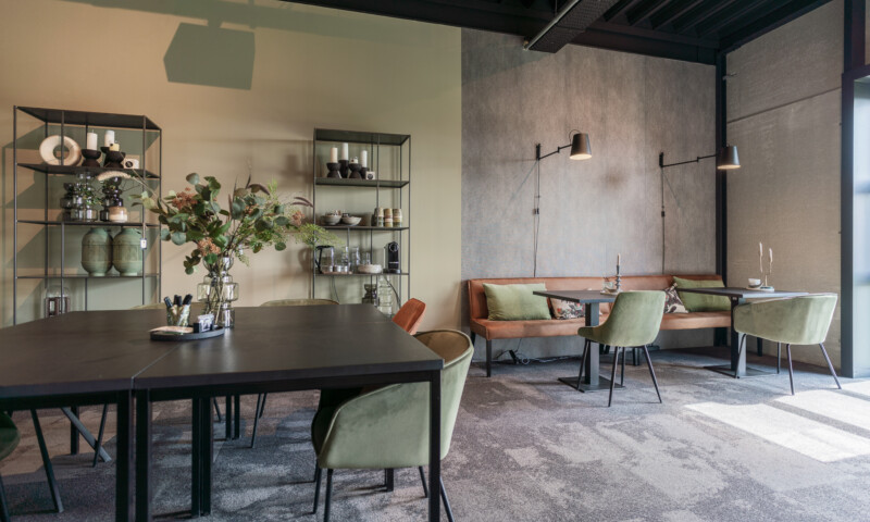 Vergaderlocatie 6 personen Zwolle