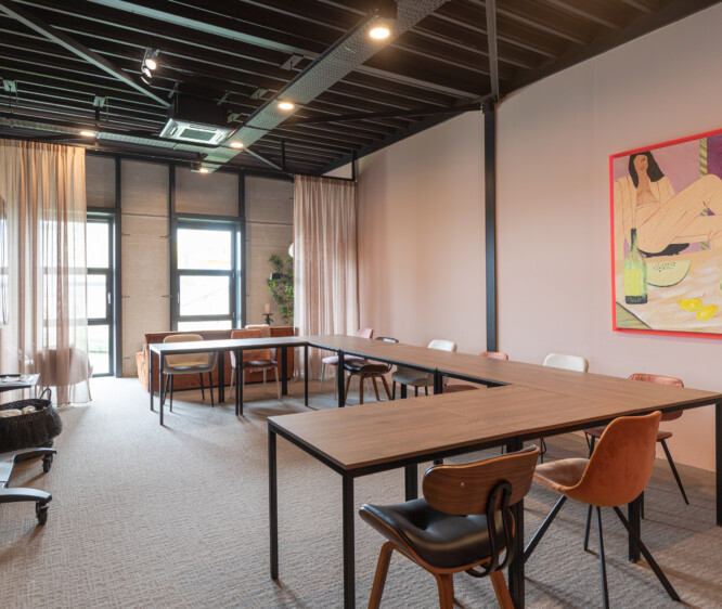42 Vergaderlocatie 10 personen