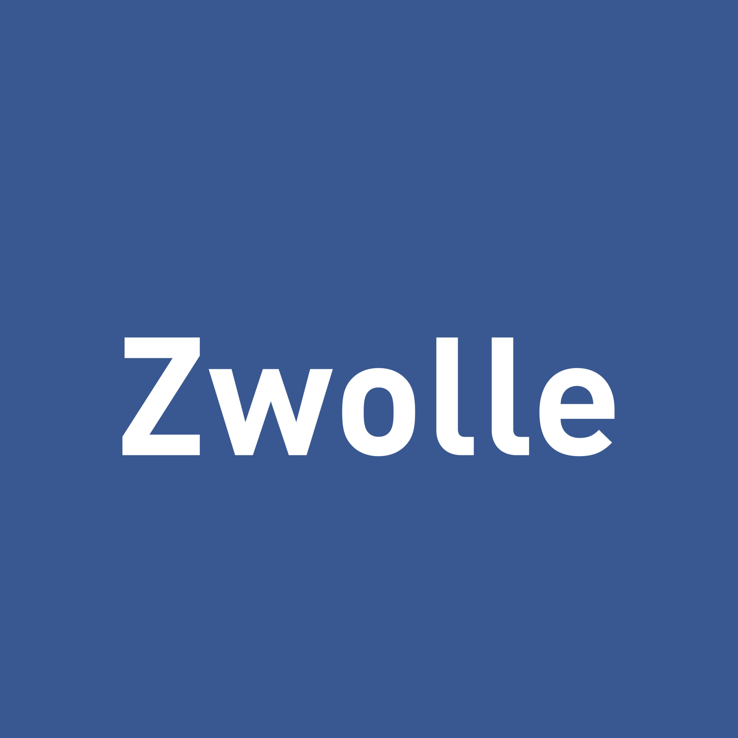 Zwolle RGB-